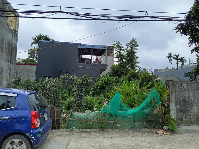 BÁN ĐẤT MẶT ĐƯỜNG CAM LỘ 4, HÙNG VƯƠNG, HỒNG BÀNG HẢI PHÒNG 